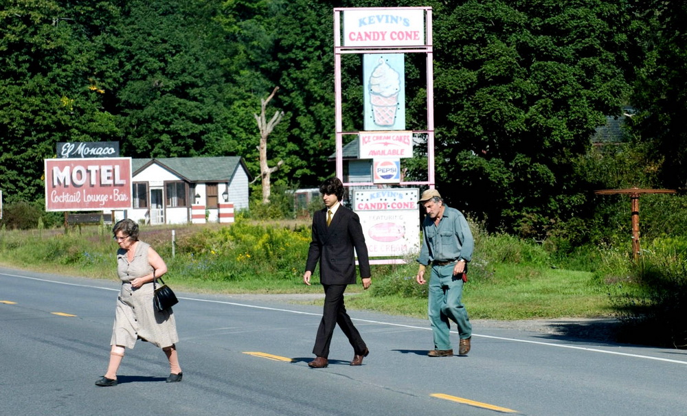 Фильм Штурмуя Вудсток (2009). Кадр N67771