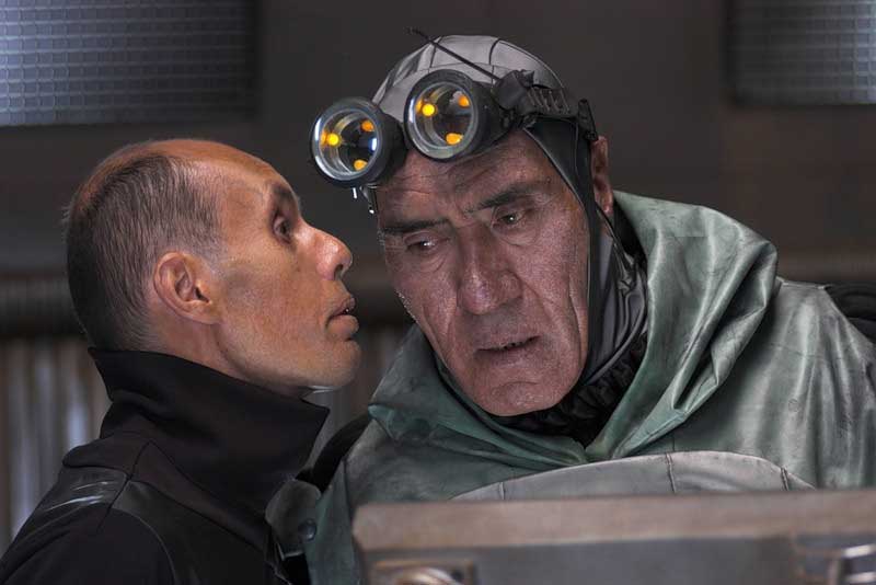 Фильм Обитаемый остров (2008). Кадр N510
