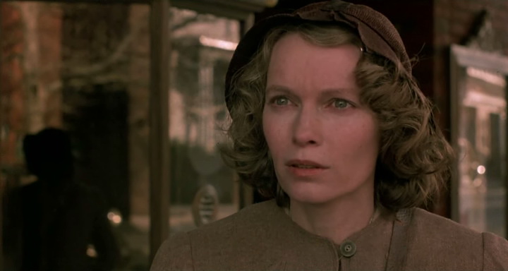 Фильм Пурпурная роза Каира (1985). Кадр N67820