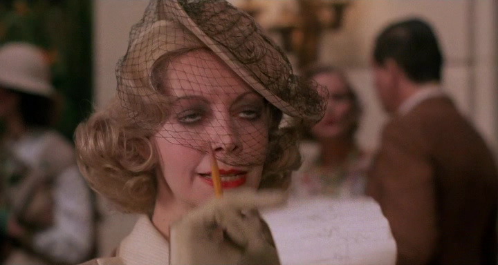 Фильм Пурпурная роза Каира (1985). Кадр N67822