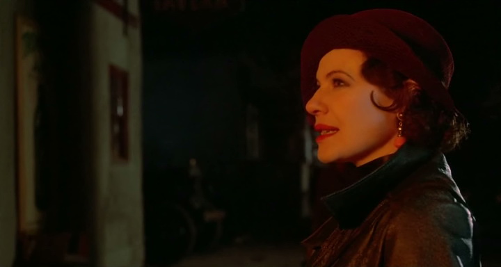 Фильм Пурпурная роза Каира (1985). Кадр N67814