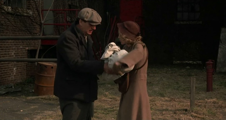 Фильм Пурпурная роза Каира (1985). Кадр N67817