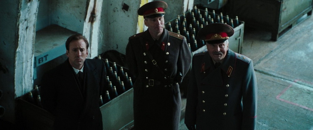 Фильм Оружейный барон (2005). Кадр N68001