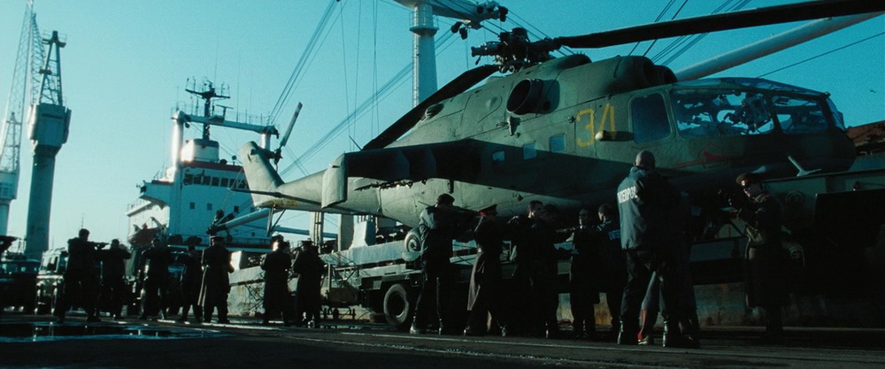 Фильм Оружейный барон (2005). Кадр N68004