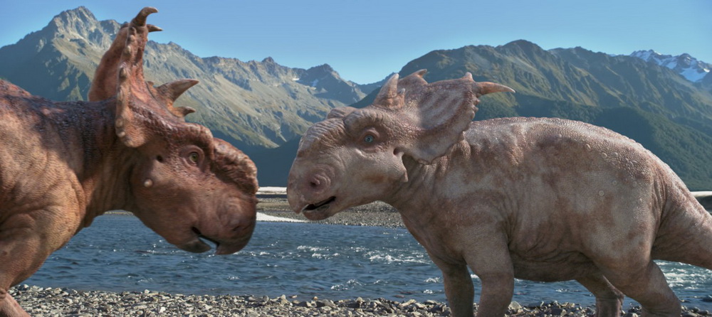 Фильм Прогулка с динозаврами 3D (2013). Кадр N68213