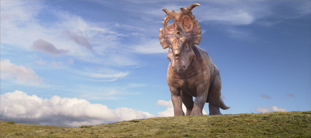 Прогулка с динозаврами 3D: кадр N68215