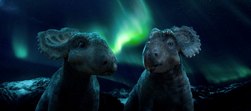 Фильм Прогулка с динозаврами 3D (2013). Кадр N68221