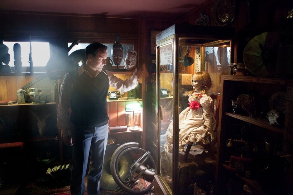 Фильм Заклятие (2013). Кадр N69193