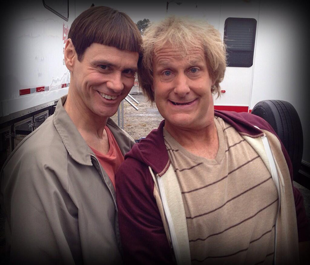 Кадр N69312 из фильма Тупой и еще тупее 2 / Dumb and Dumber To (2014), страница 3