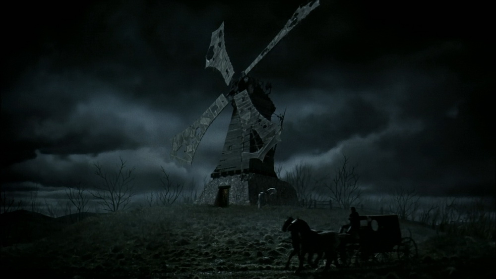 Фильм Сонная лощина (1999). Кадр N69339