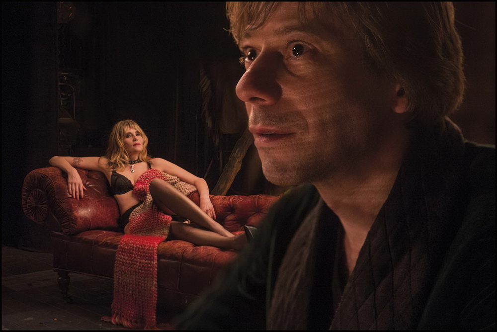 Фильм Венера в мехах (2013). Кадр N69384