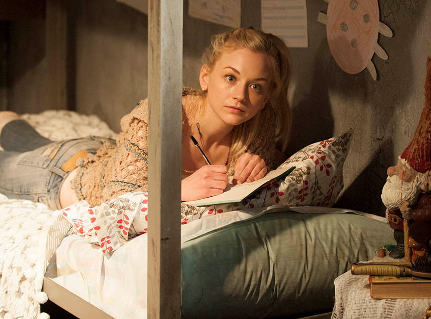Сериал Ходячие мертвецы (2010-2022). Кадр N69518