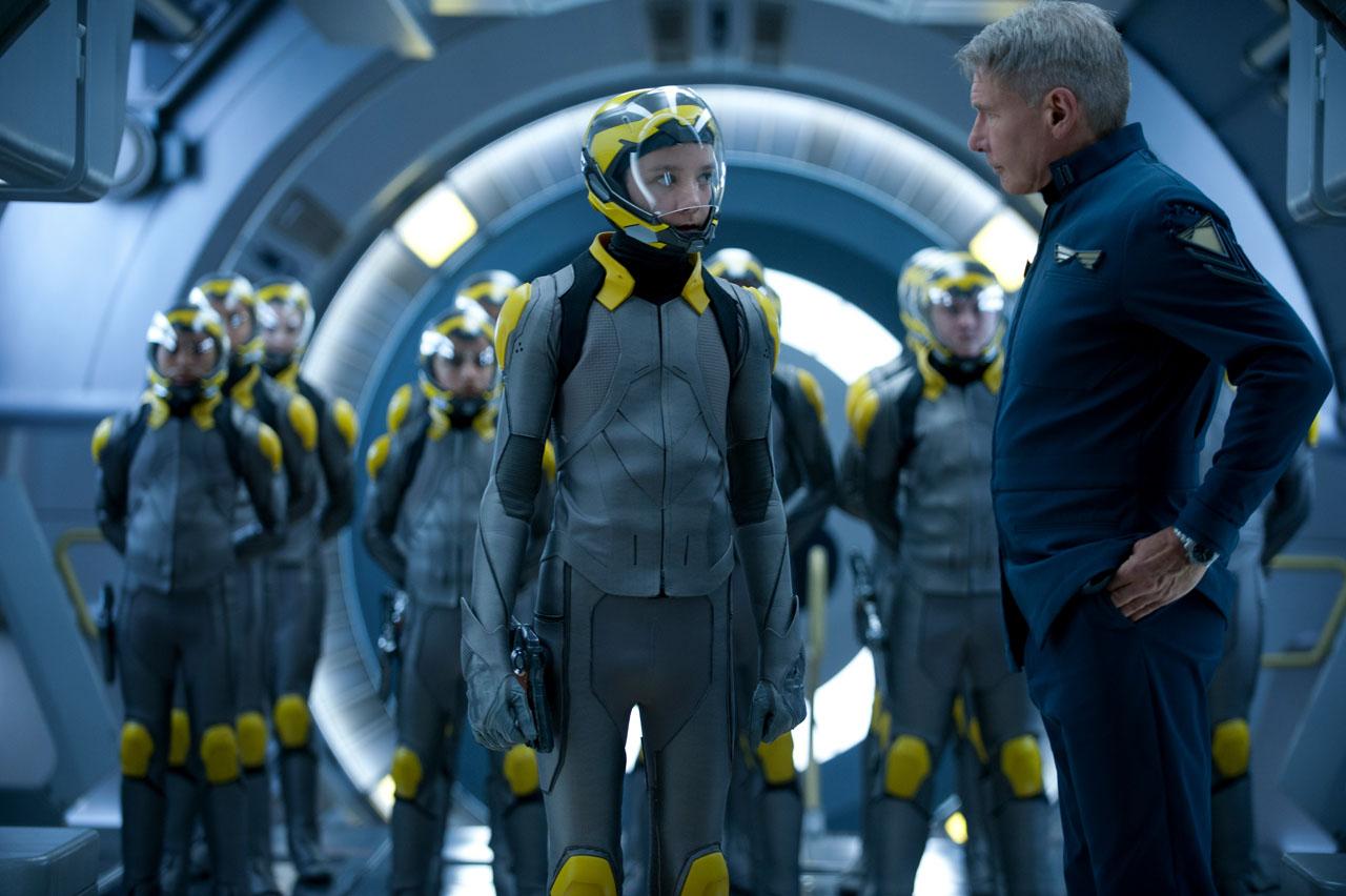 Фильм Игра Эндера (2013). Кадр N69588