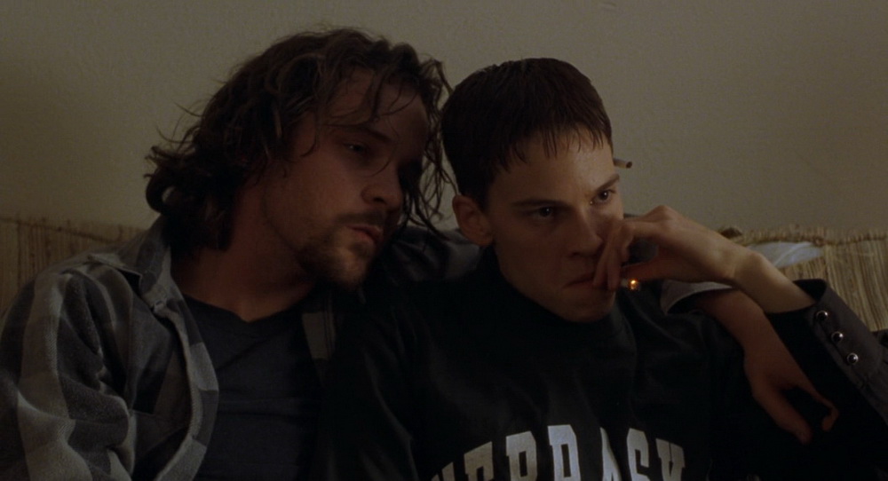 Фильм Парни не плачут (1999). Кадр N69645