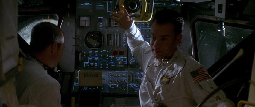 Фильм Аполлон 13 (1995). Кадр N69658