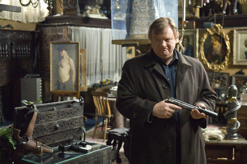 Фильм Залечь на дно в Брюгге (2008). Кадр N69673