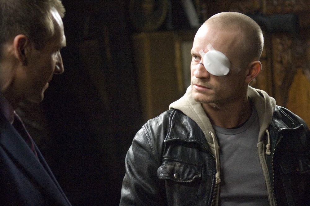 Фильм Залечь на дно в Брюгге (2008). Кадр N69675