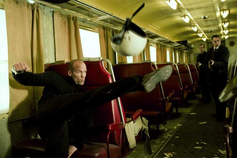 Фильм Перевозчик 3 (2008). Кадр N521