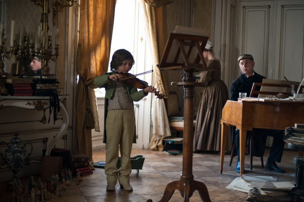 Фильм Паганини: Скрипач Дьявола (2013). Кадр N69792