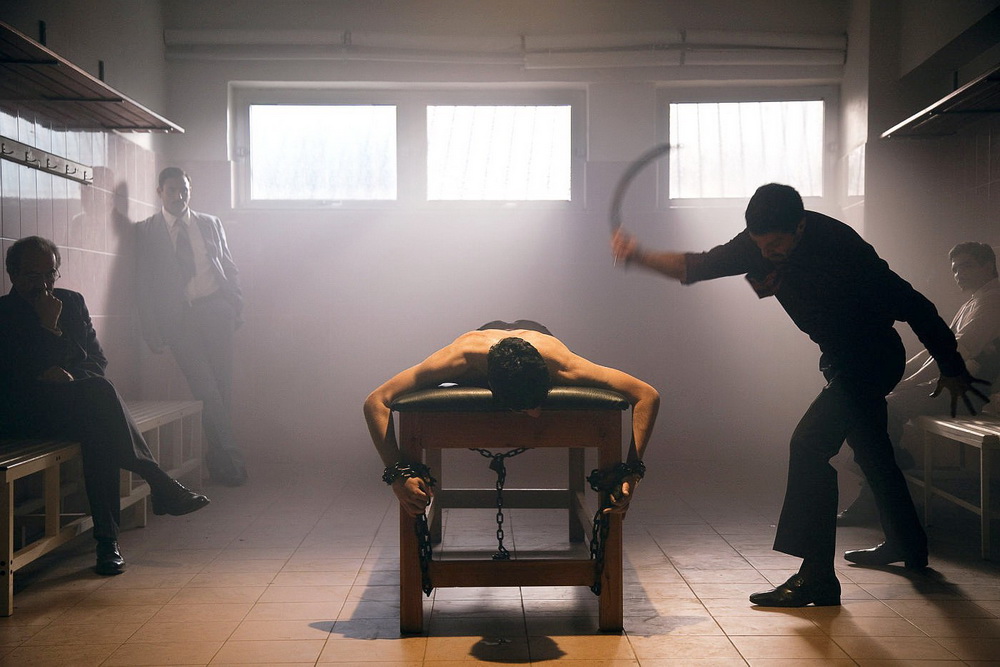 Фильм Двойник дьявола (2011). Кадр N69885