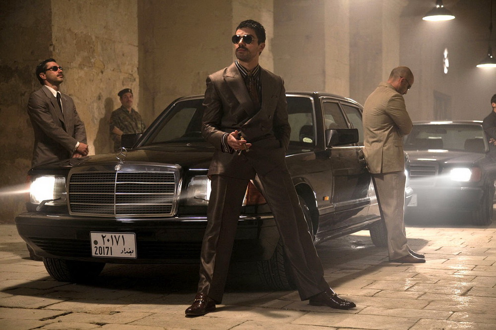 Фильм Двойник дьявола (2011). Кадр N69887