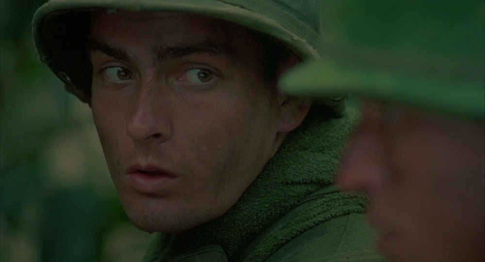 Фильм Взвод (1986). Кадр N69929