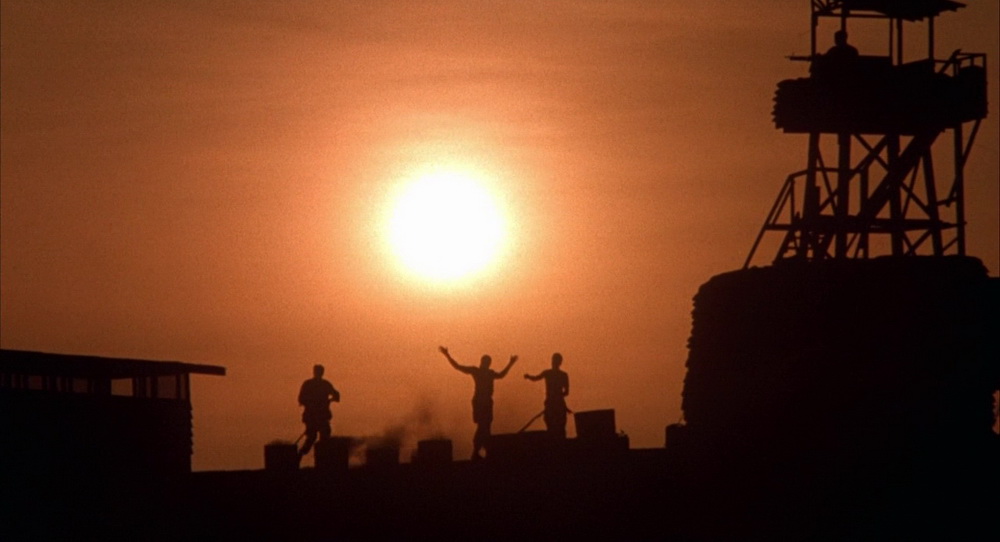 Фильм Взвод (1986). Кадр N69931