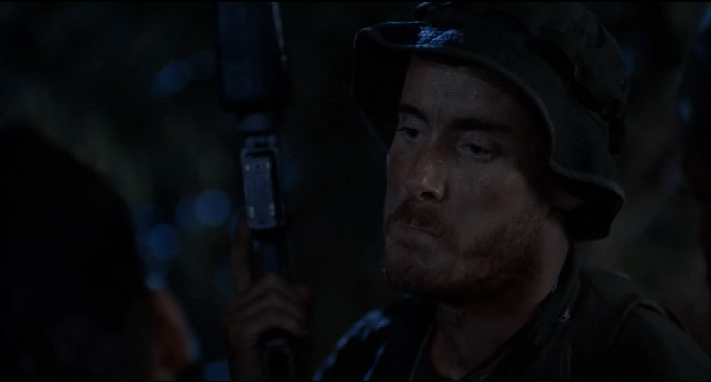 Фильм Взвод (1986). Кадр N69935