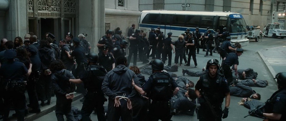 Фильм Не пойман - не вор (2006). Кадр N69990
