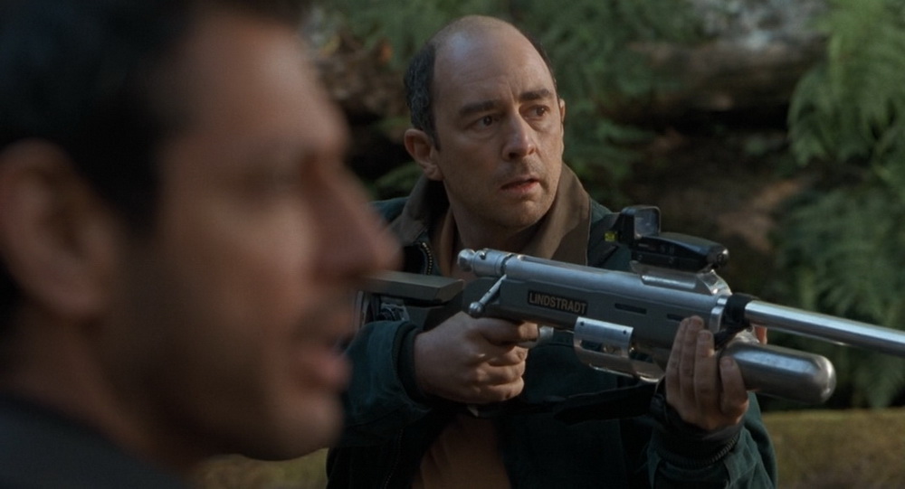 Фильм Парк Юрского периода 2: Затерянный мир (1997). Кадр N70059
