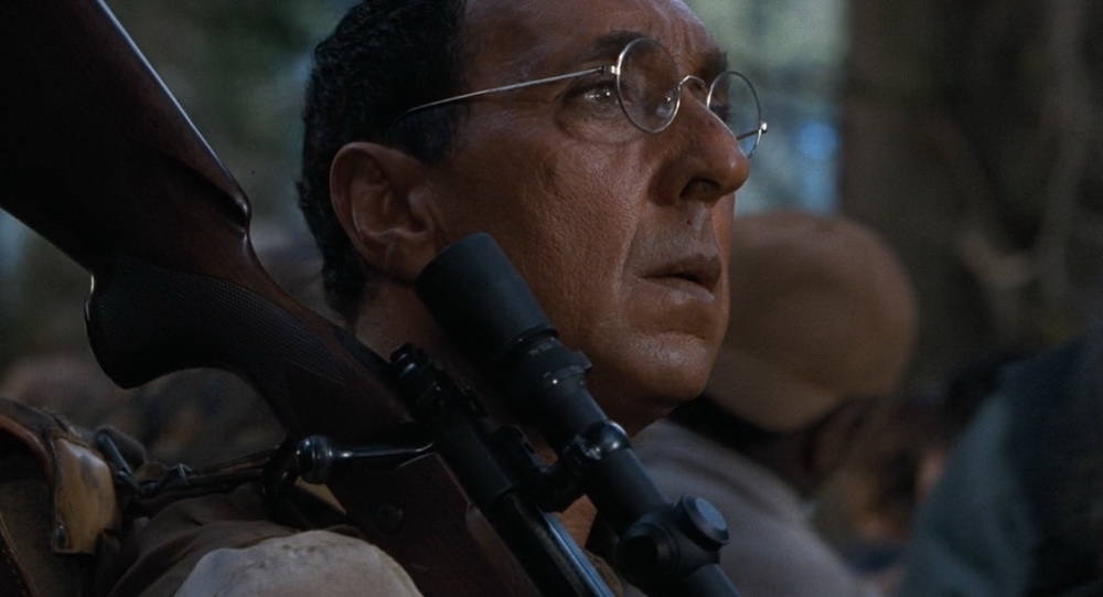 Фильм Парк Юрского периода 2: Затерянный мир (1997). Кадр N70076