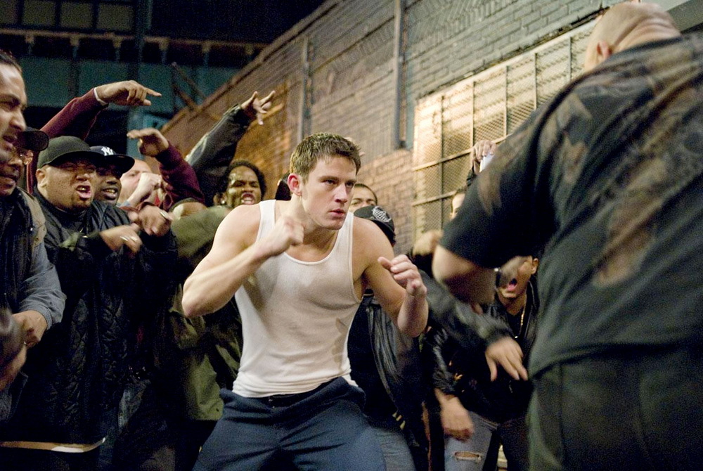 Фильм Бой без правил (2009). Кадр N70090