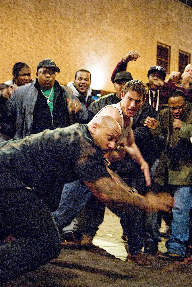 Фильм Бой без правил (2009). Кадр N70104