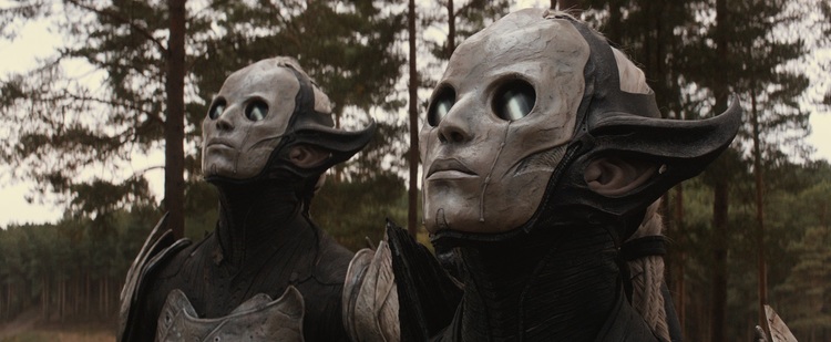 Фильм Тор 2: Царство тьмы (2013). Кадр N70185