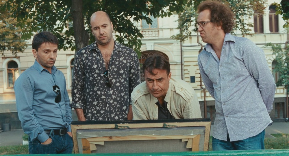 Фильм О чем говорят мужчины (2010). Кадр N70292