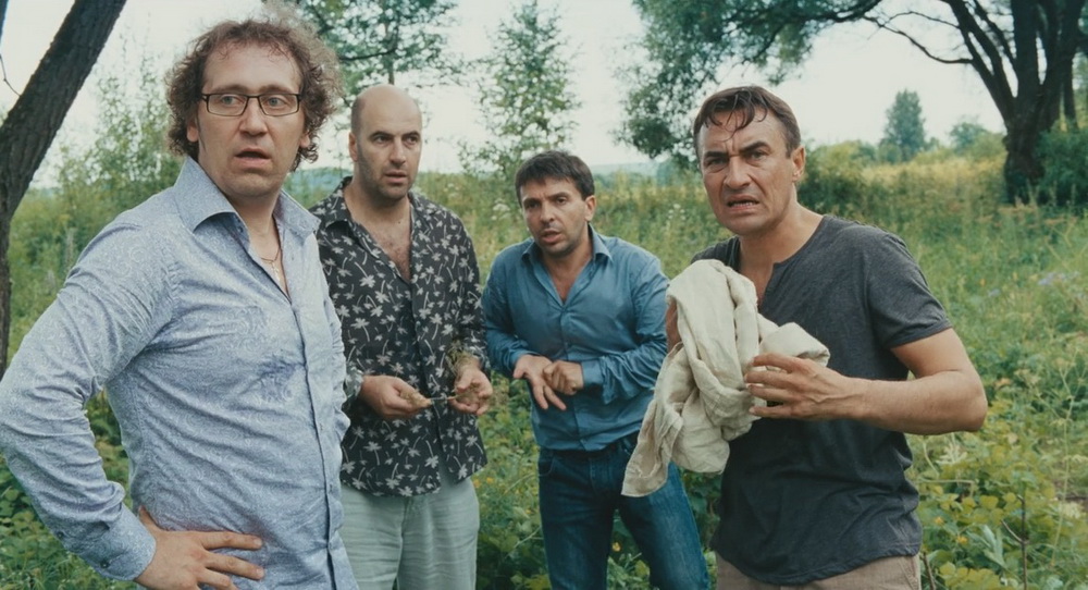 Фильм О чем говорят мужчины (2010). Кадр N70298