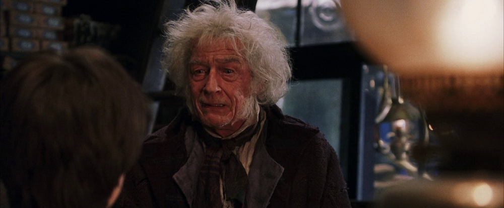 Фильм Гарри Поттер и философский камень (2001). Кадр N70385