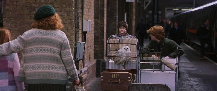 Фильм Гарри Поттер и философский камень (2001). Кадр N70382