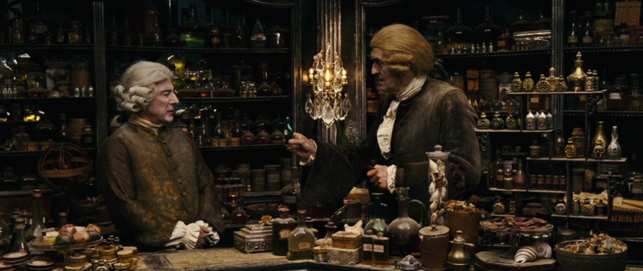 Фильм Парфюмер: История одного убийцы (2006). Кадр N70411