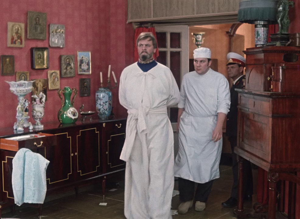 Фильм Иван Васильевич меняет профессию (1973). Кадр N70457