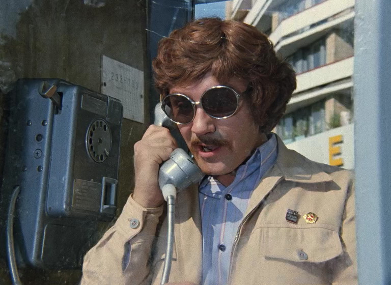 Фильм Иван Васильевич меняет профессию (1973). Кадр N70461