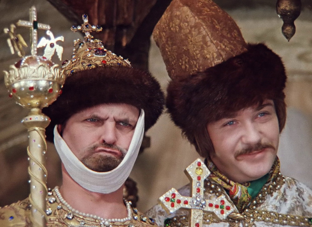 Фильм Иван Васильевич меняет профессию (1973). Кадр N70447