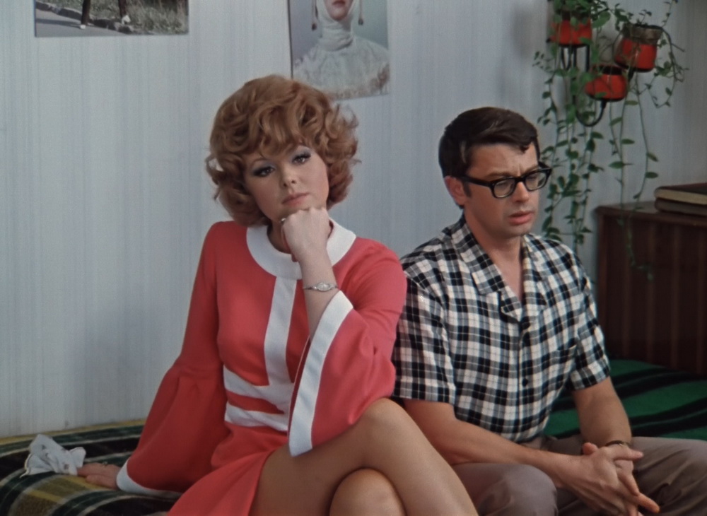 Фильм Иван Васильевич меняет профессию (1973). Кадр N70465
