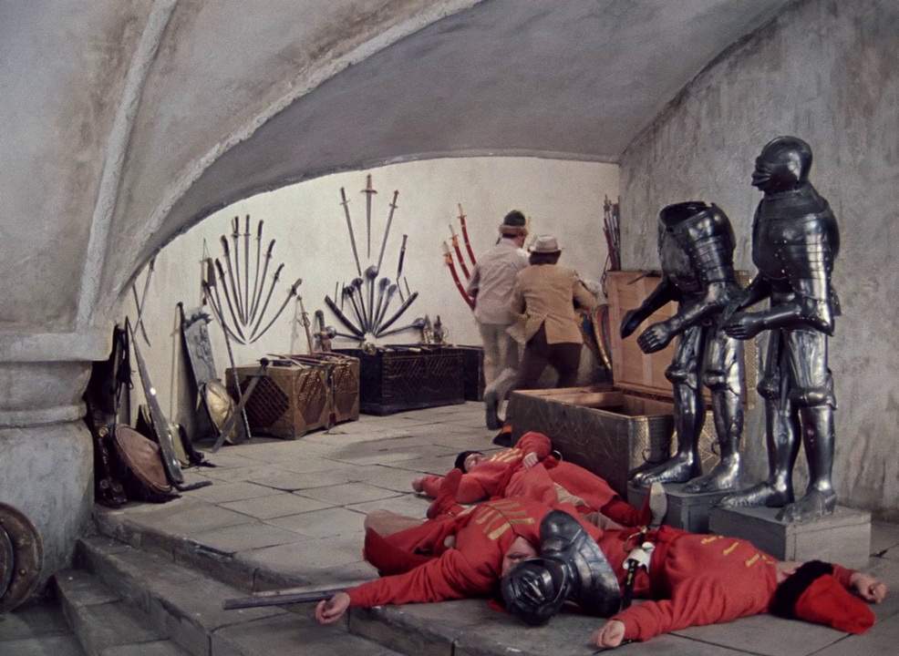 Фильм Иван Васильевич меняет профессию (1973). Кадр N70466