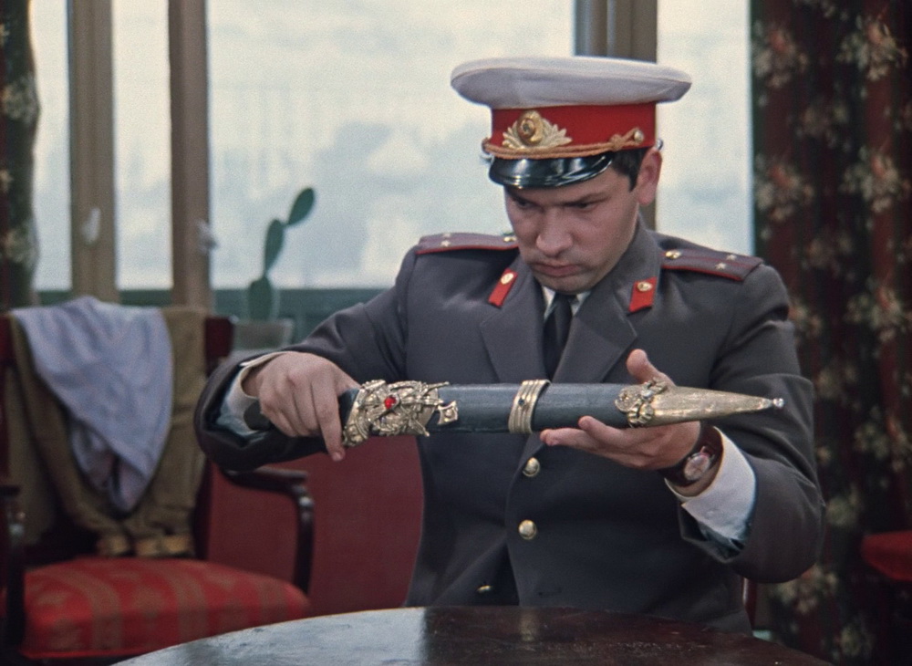 Фильм Иван Васильевич меняет профессию (1973). Кадр N70470