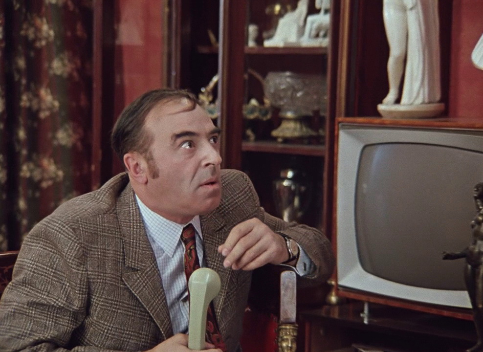 Фильм Иван Васильевич меняет профессию (1973). Кадр N70477