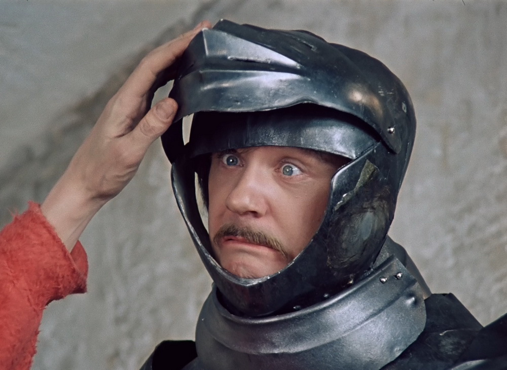Фильм Иван Васильевич меняет профессию (1973). Кадр N70450