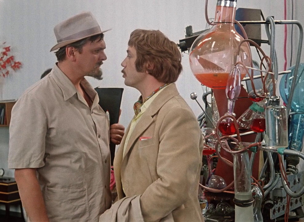Фильм Иван Васильевич меняет профессию (1973). Кадр N70451