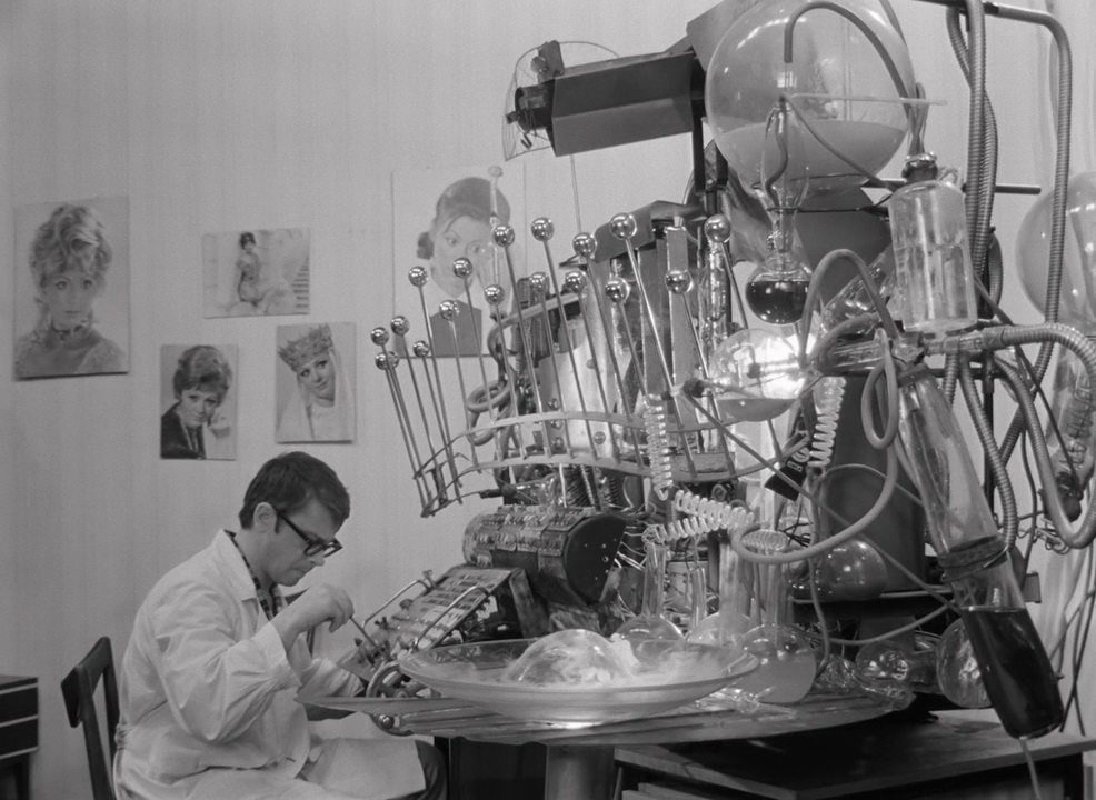 Фильм Иван Васильевич меняет профессию (1973). Кадр N70452