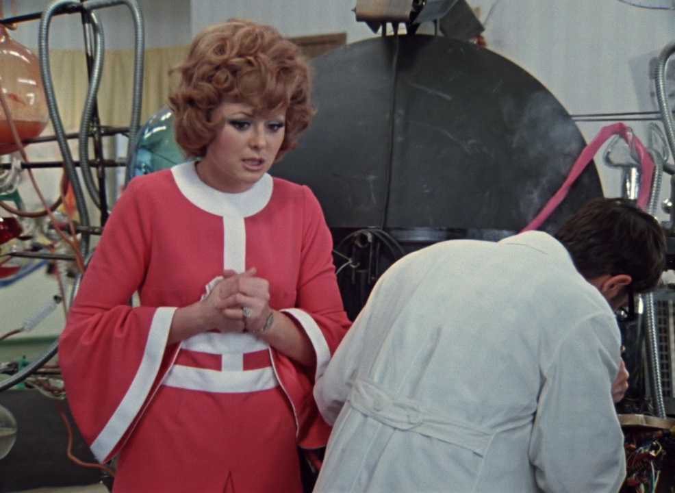 Фильм Иван Васильевич меняет профессию (1973). Кадр N70454